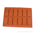 Eco-Friendly DIY 12 Grid Non-stick Silicone Baking Mold